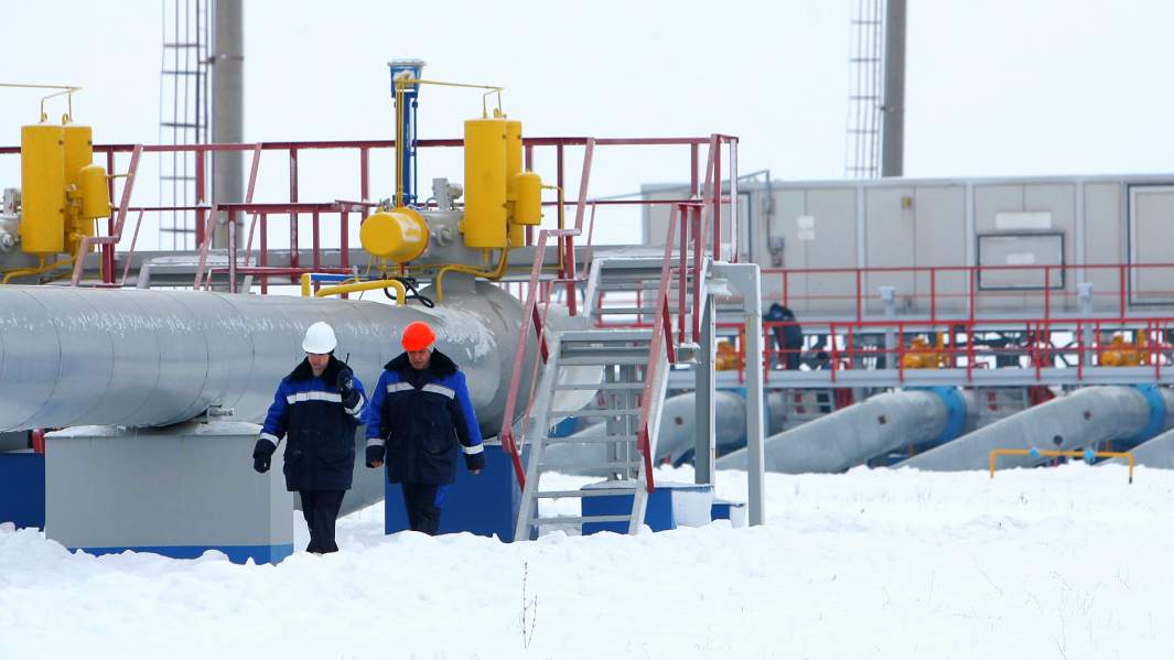 газпром трубы