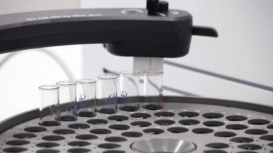 лаборатория исследования