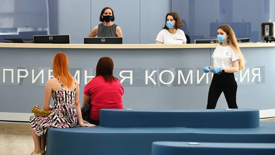 приемная комиссия