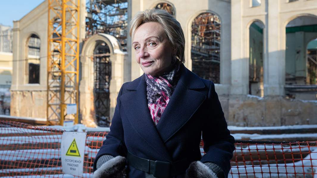 Тереза Мавика