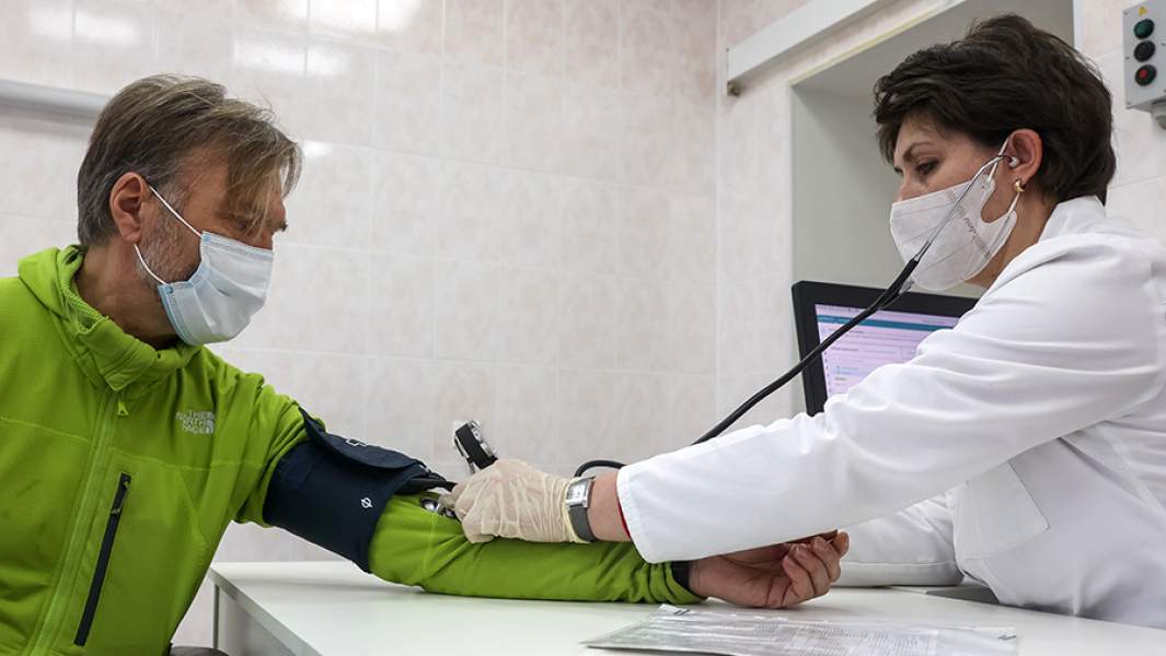 вакцинация