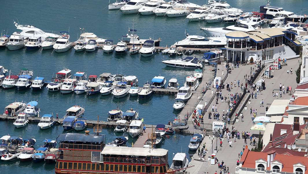 севастополь балаклава