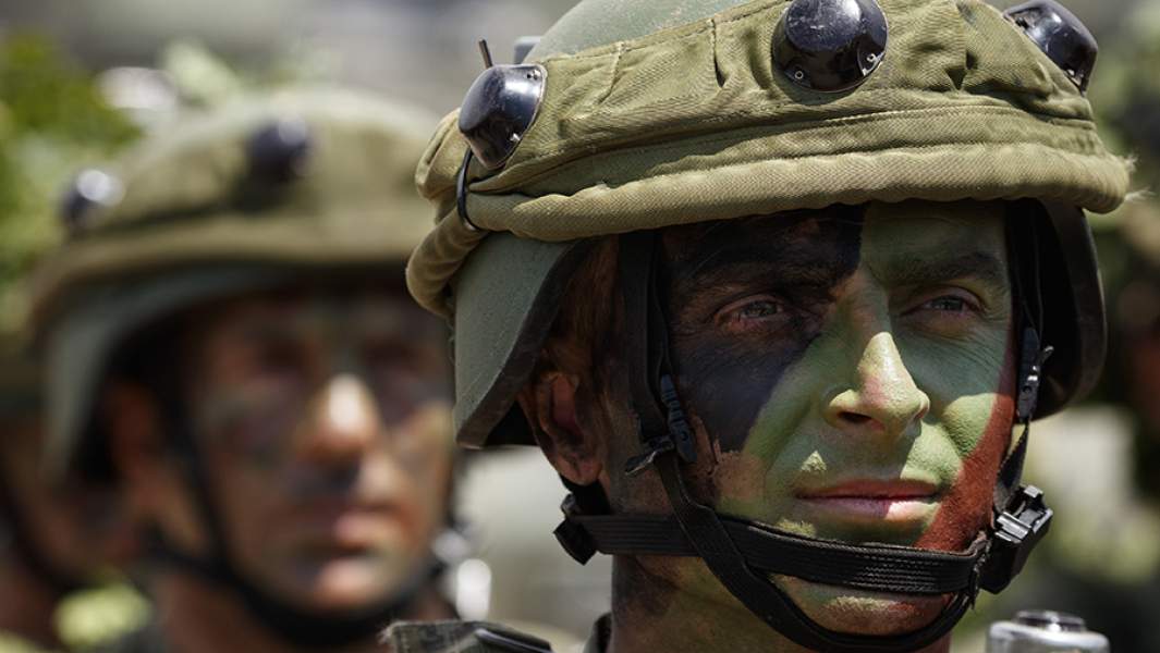 Военные учения НАТО «Защитники Европы-21» в Косово