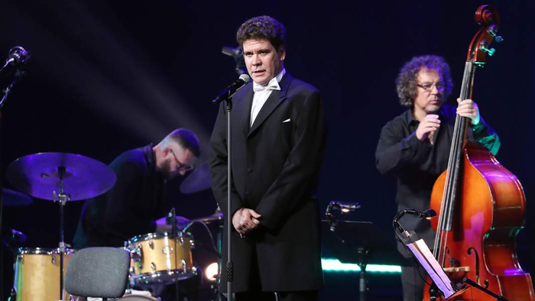 Александр Зингер, Денис Мацуев и Андрей Иванов