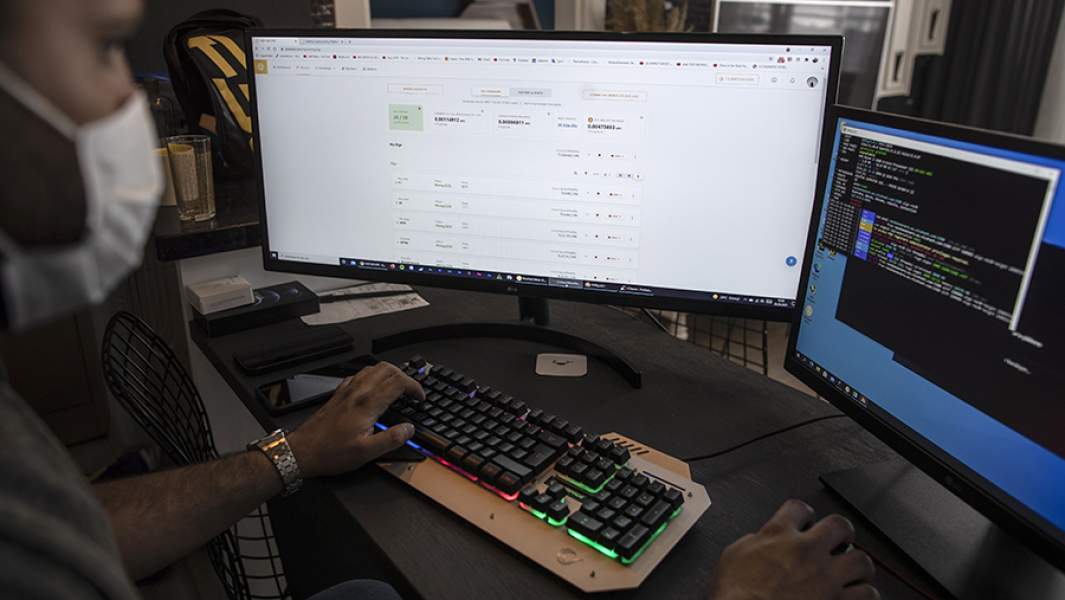 криптоферма