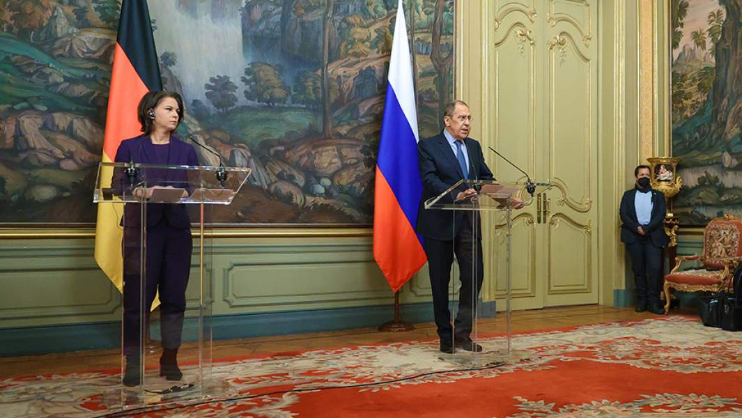 Бок о Бербок: что привезла с собой в Москву новая глава МИД ФРГ
