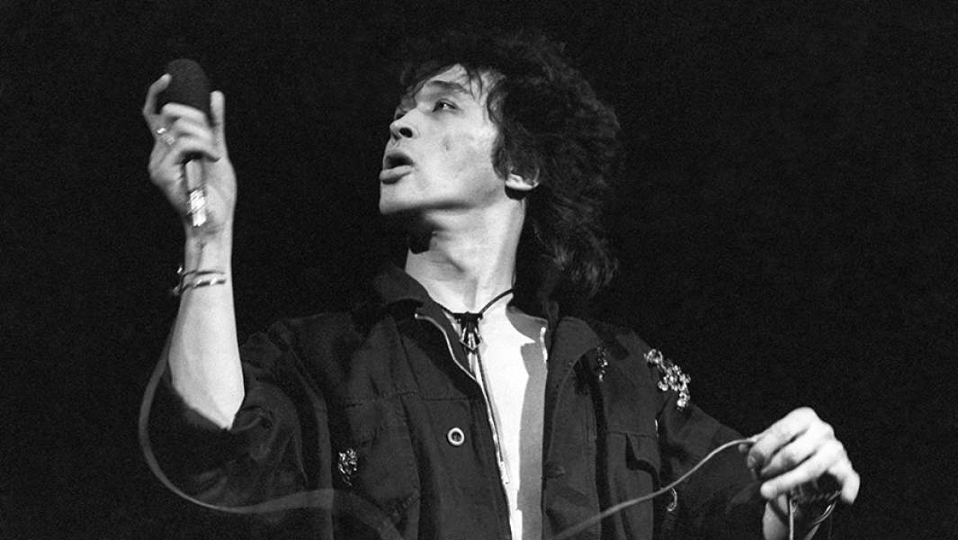 Виктор Цой, 1988 год