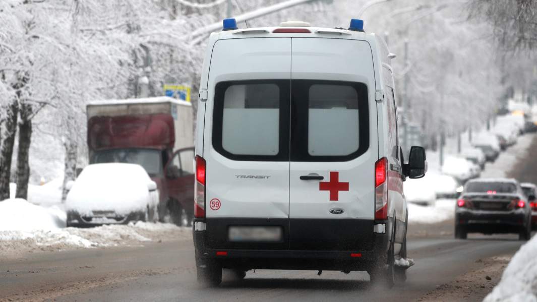 скорая помощь