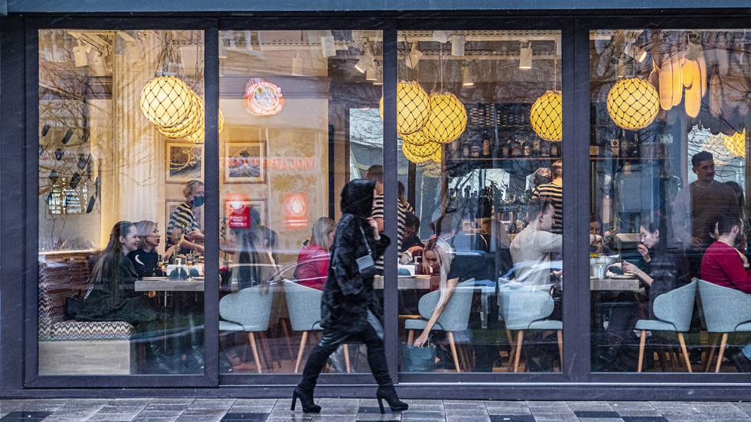 москва кафе