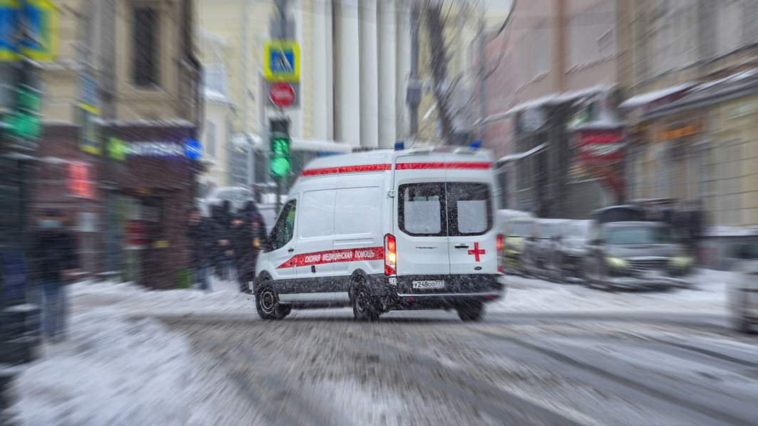 скорая помощь