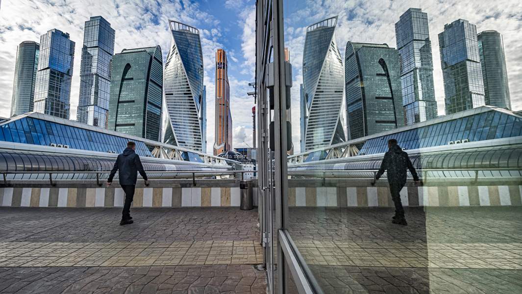 москва сити 