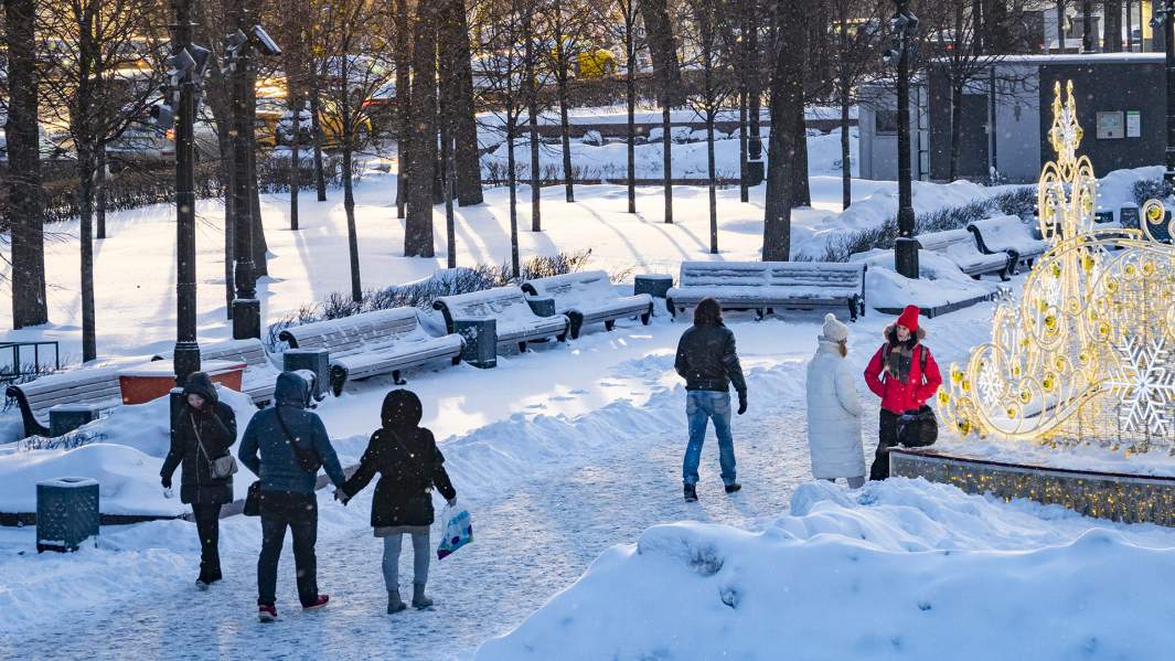 город Москва