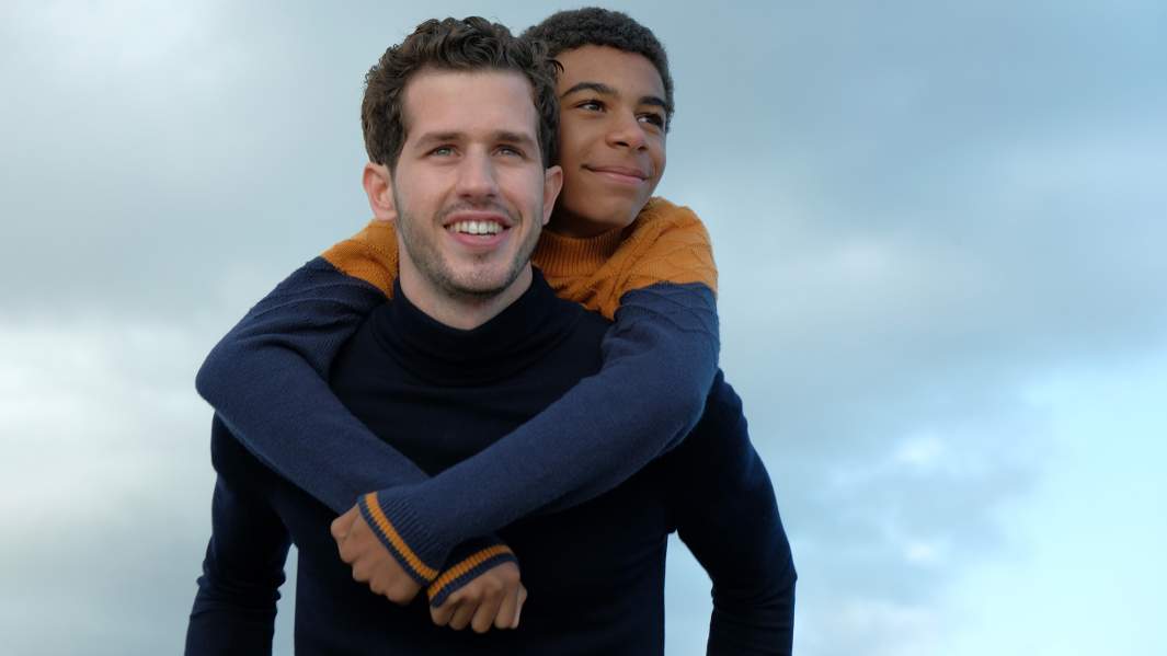 Сцена из фильма «9 причин, чтобы жить»