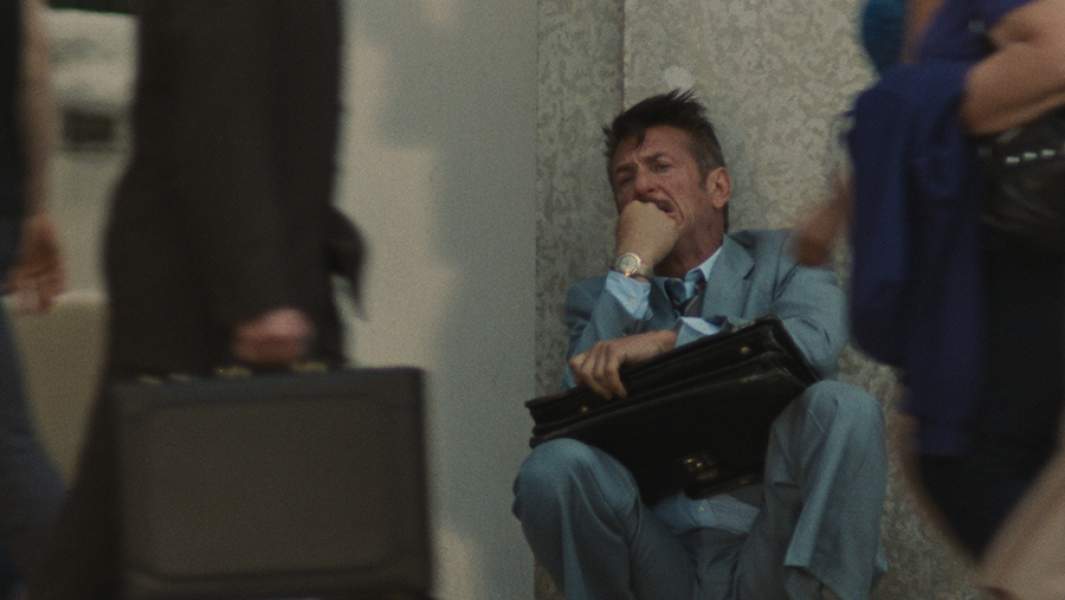 Кадр из фильма «Фальшивомонетчик»