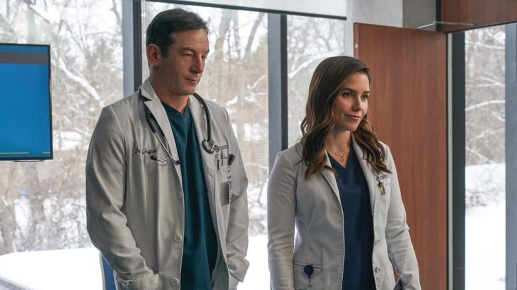 Кадр из сериала «Хорошая Сэм»