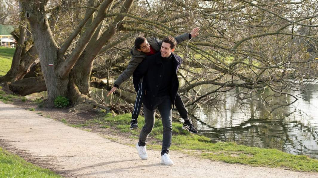 Кадр из фильма «9 причин, чтобы жить»