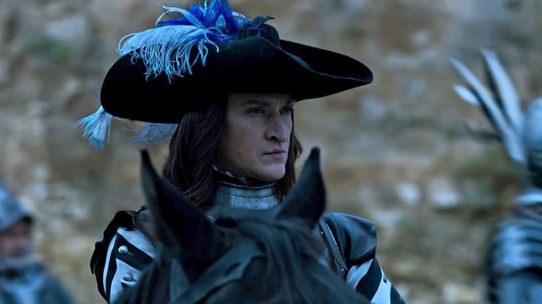 Кадр из сериала «Этерна»