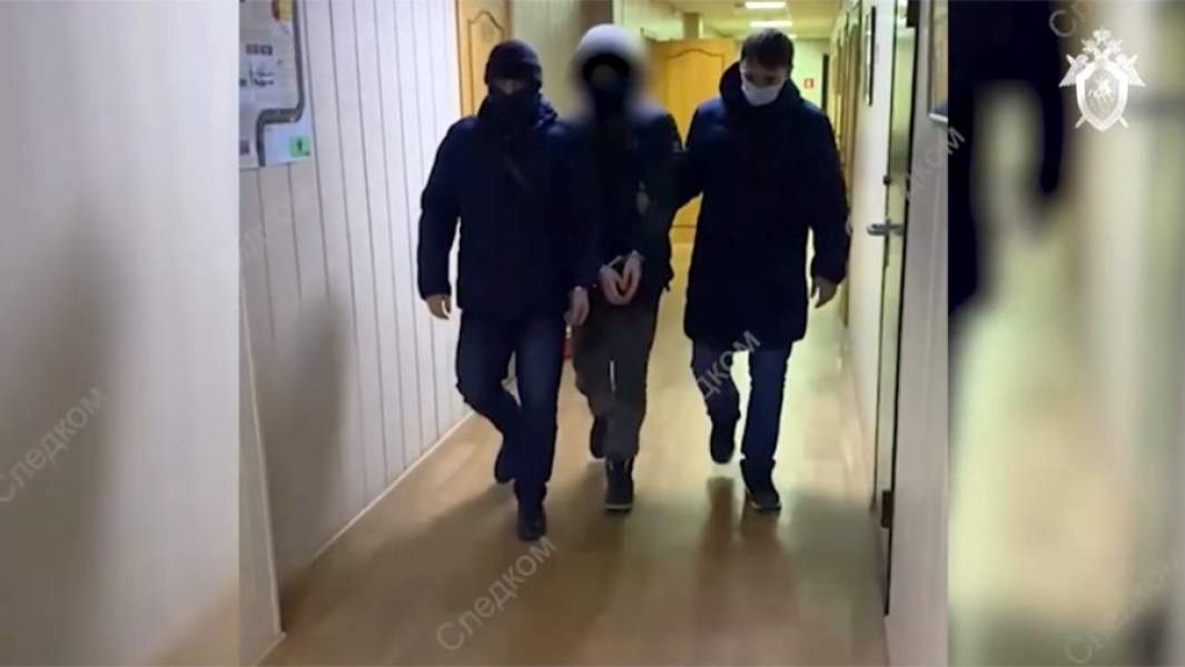 Один из задежанных в Красноярске «сваттеров»