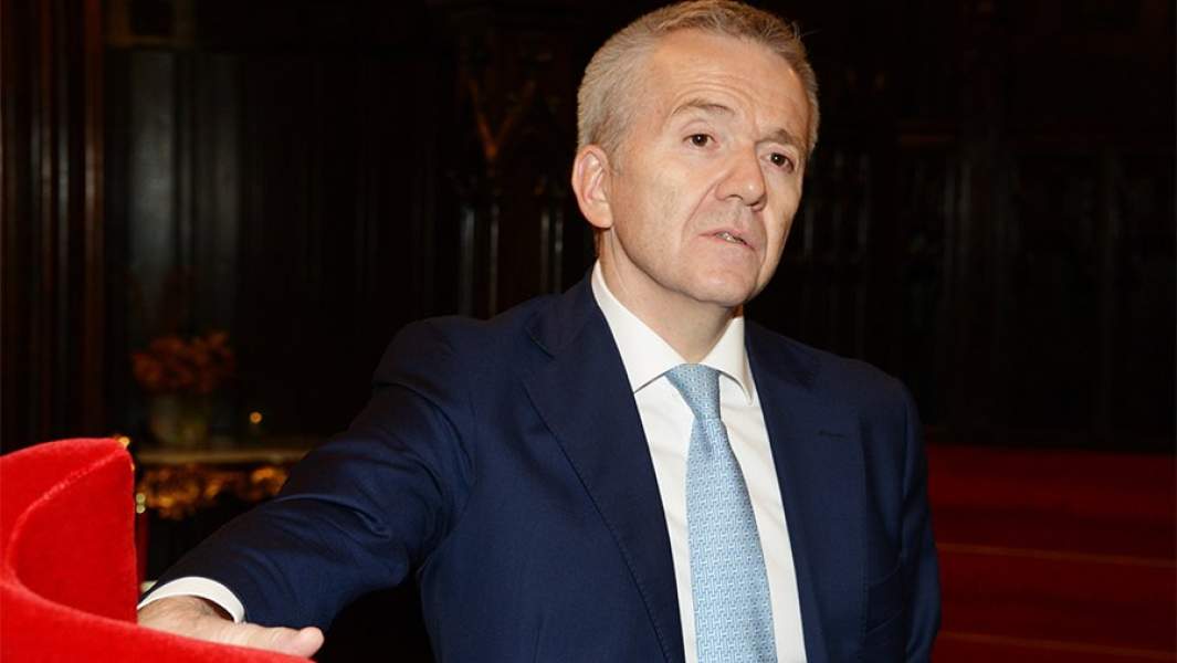 Председатель комитета по энергетике АЕБ Эрнесто Ферленги