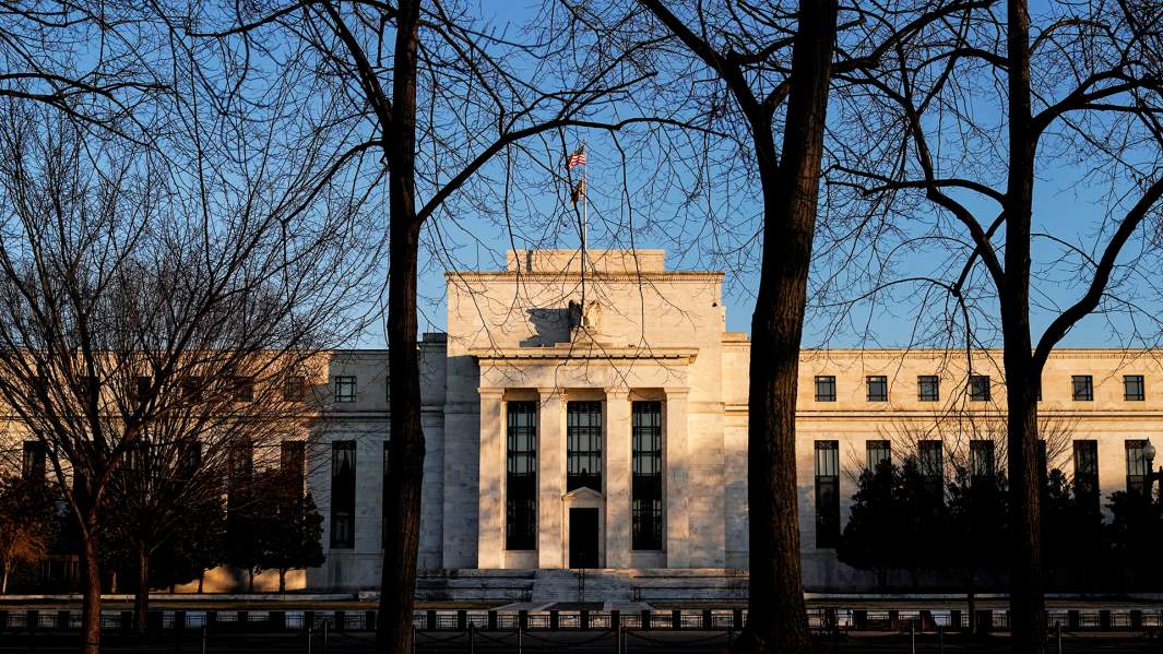 Здание Федерального резерва США