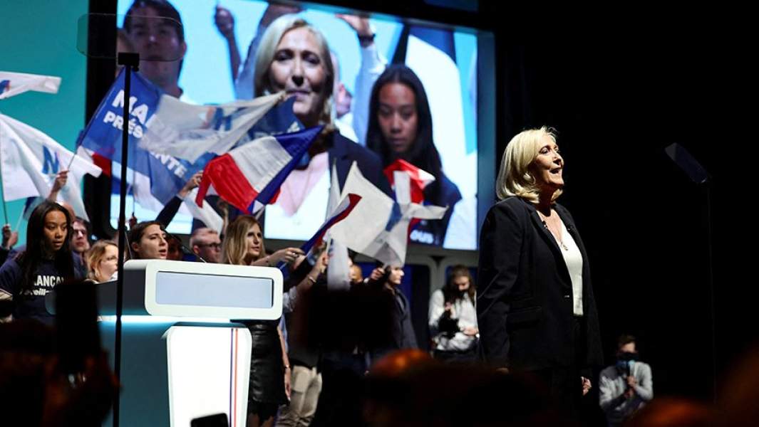 Марин Ле Пен