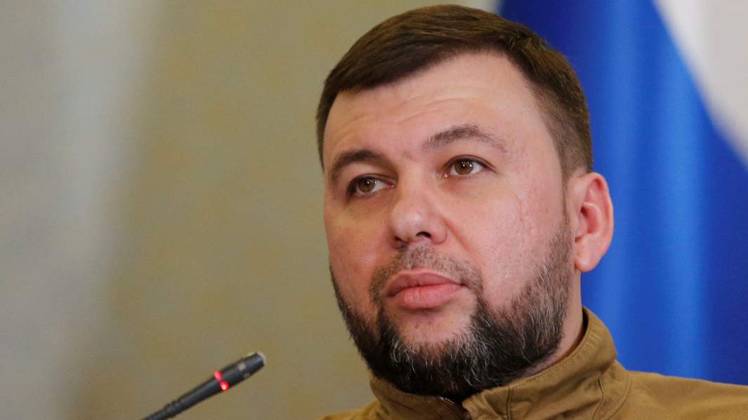 Денис Пушилин