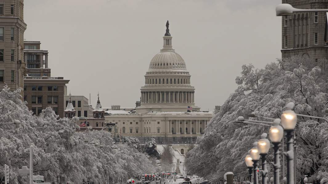 Капитолий США