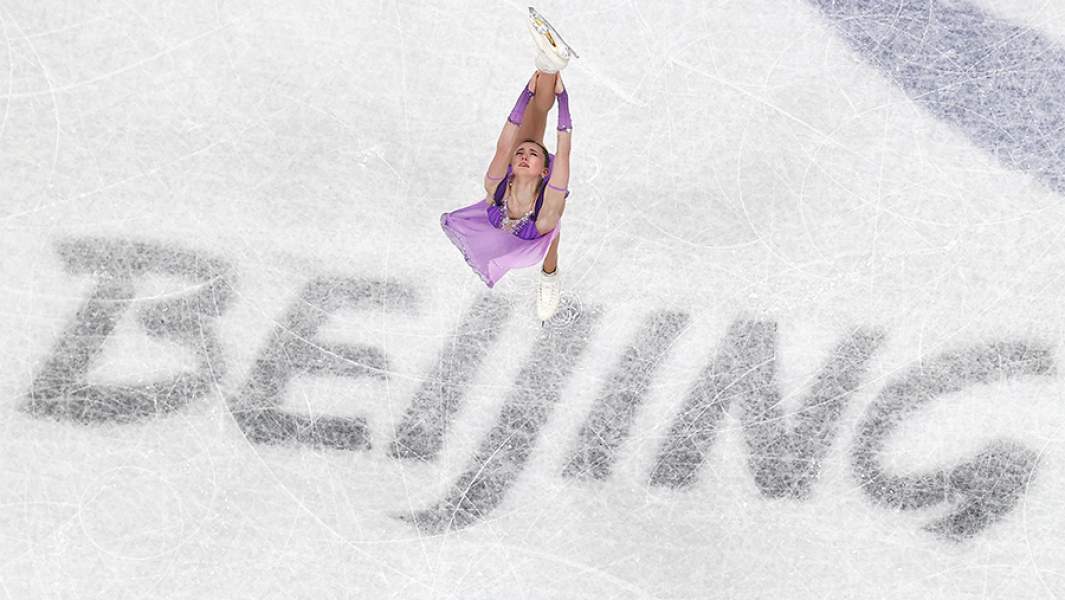 Камила Валиева