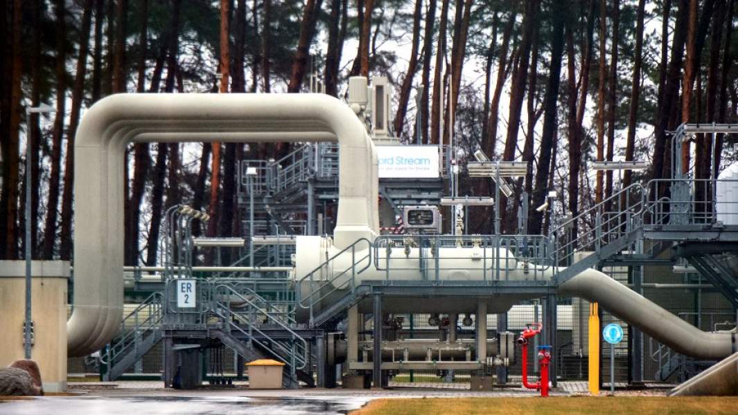 северный поток