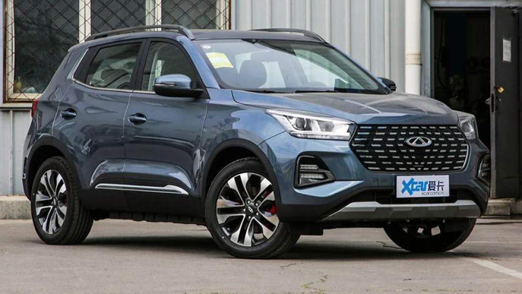 Кроссовер Chery Tiggo e