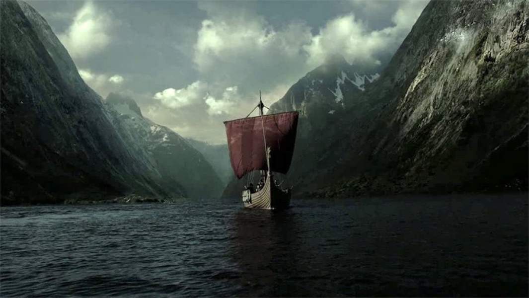 Кадр из сериала «Викинги: Вальхалла»