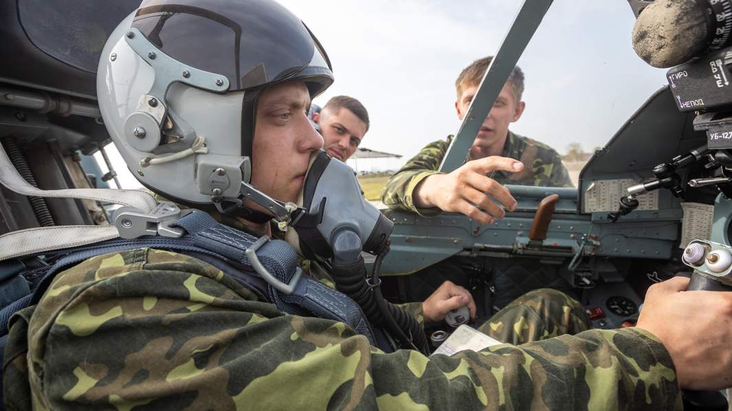 Кадр из фильма «Брат во всем»