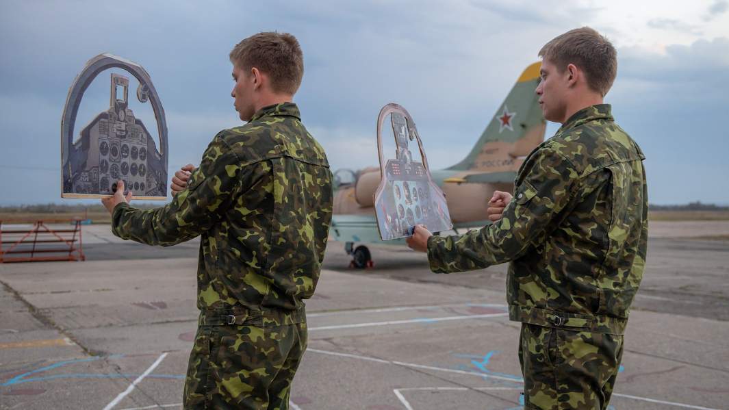 Кадр из фильма «Брат во всем»