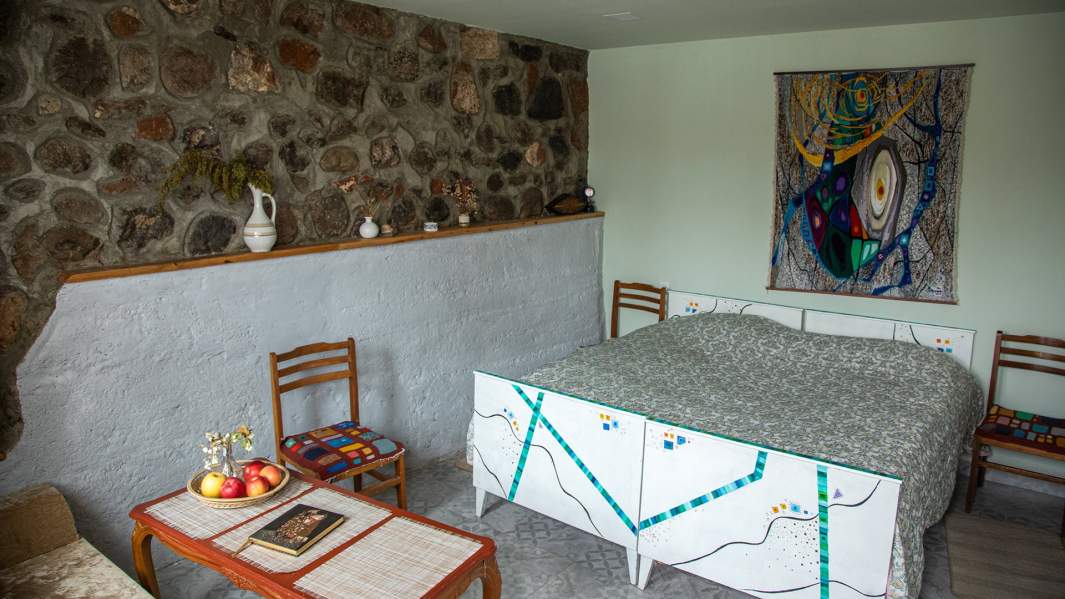 Дом художников Рубена и Рузанны