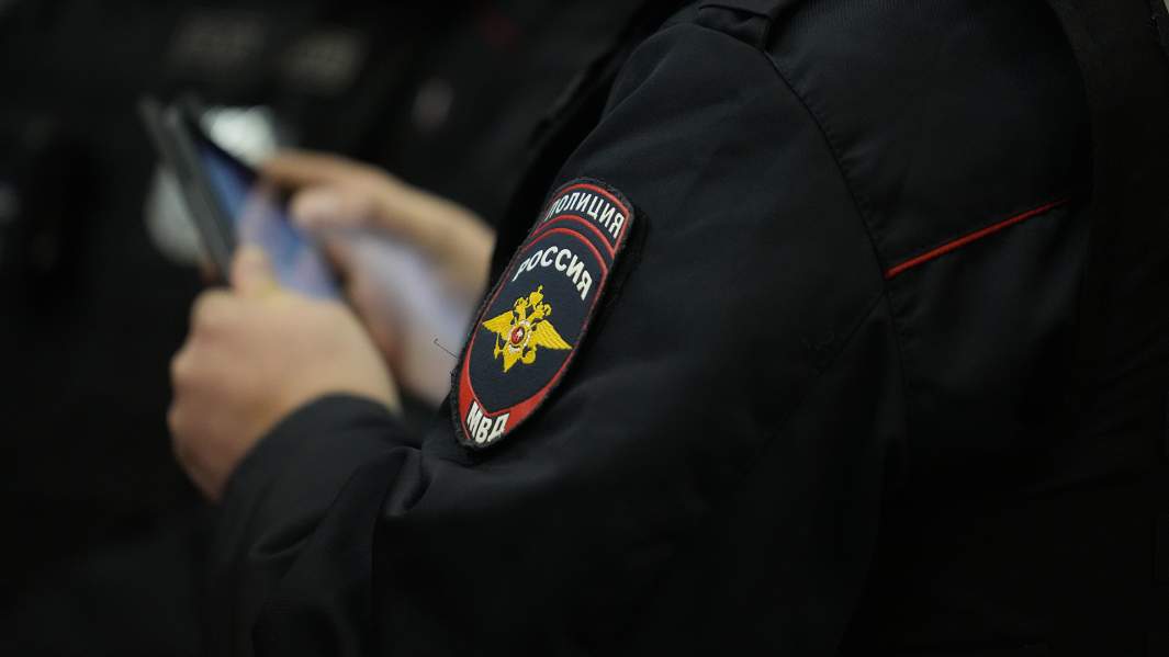 Задержание 