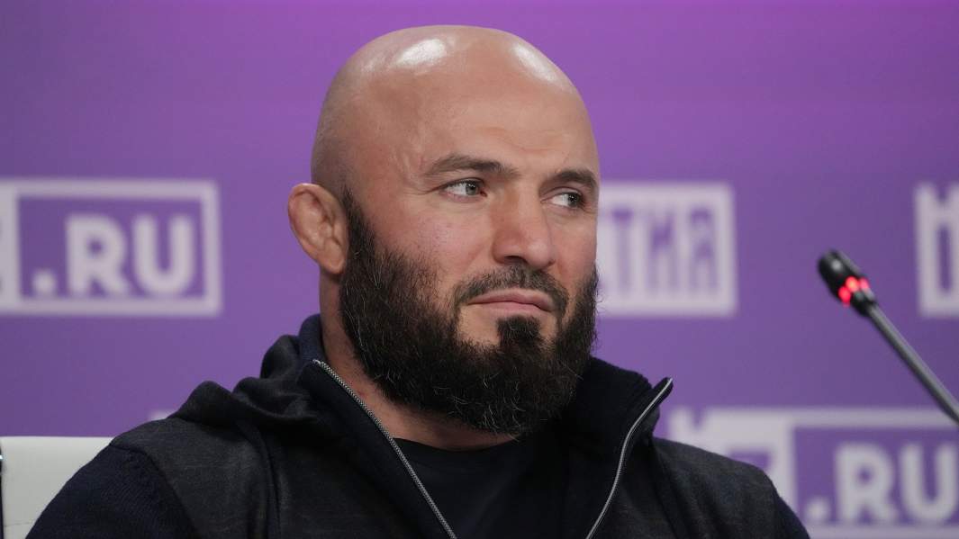 Магомед Исмаилов