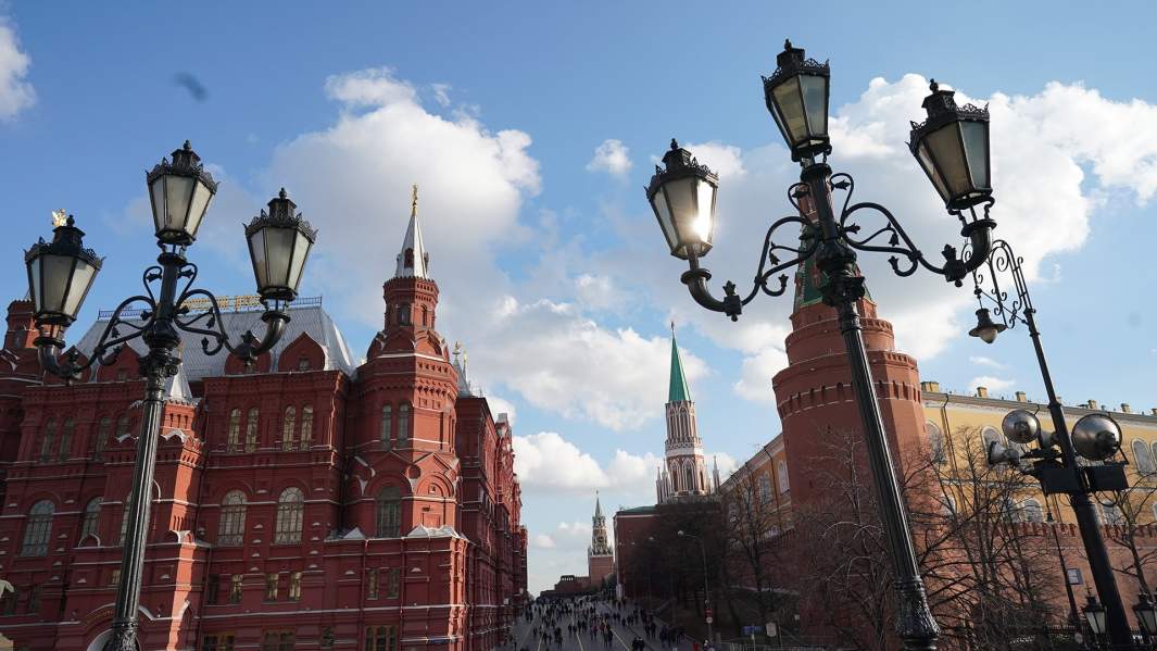 здание исторического музея