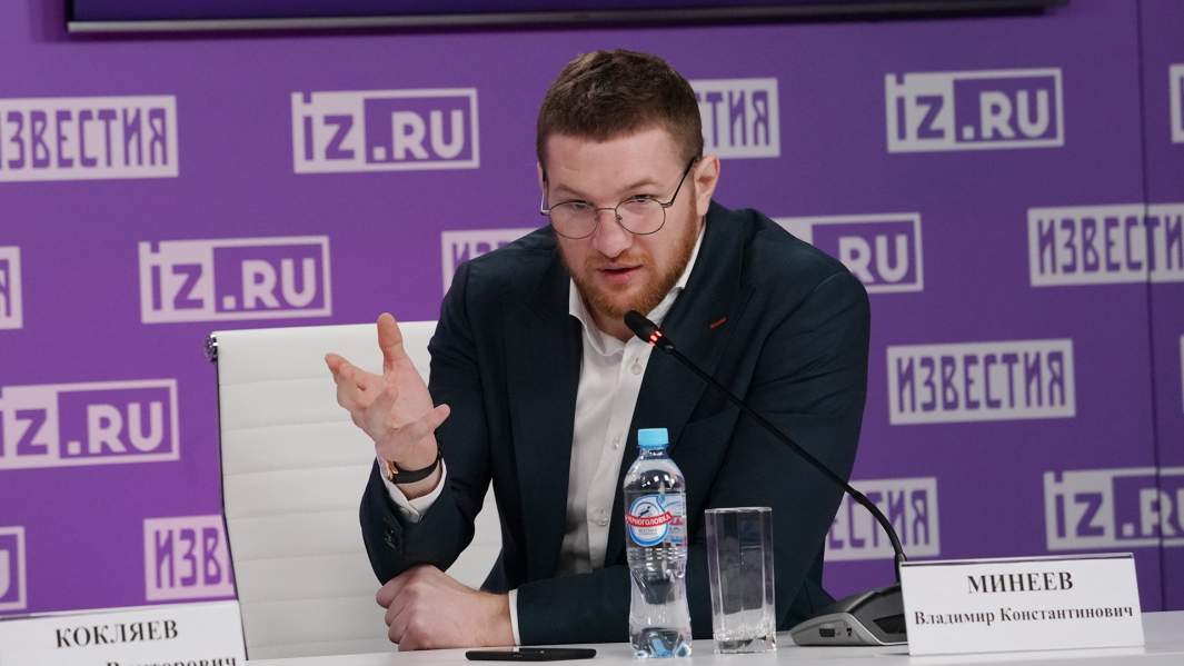 Владимир Минеев