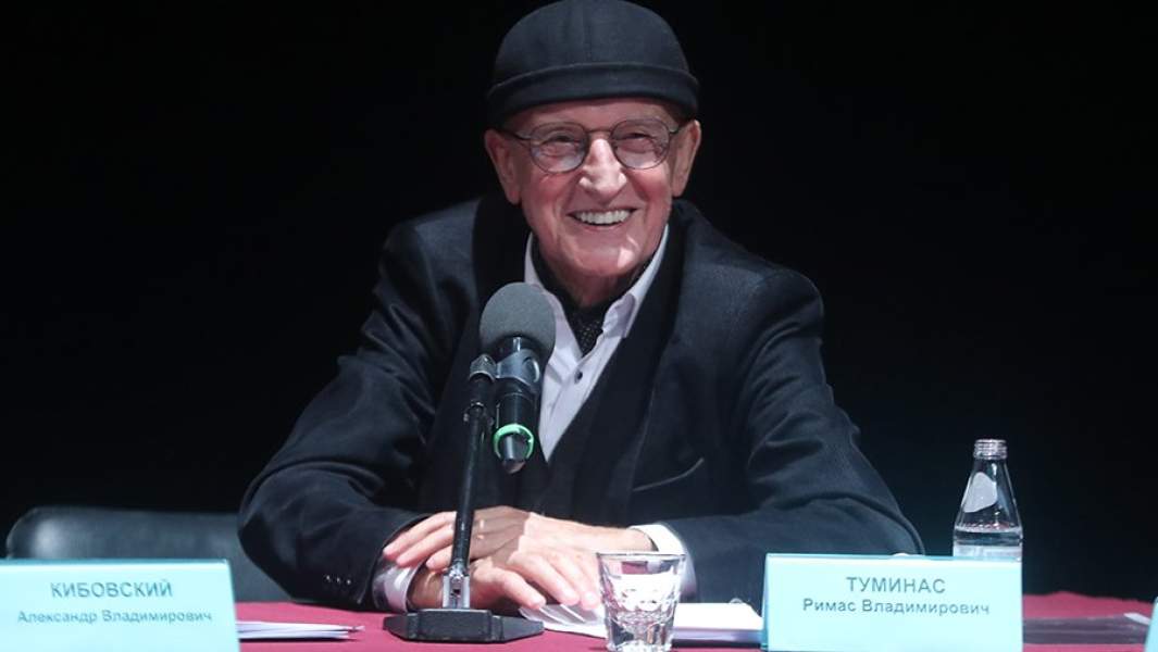 Римас Туминас