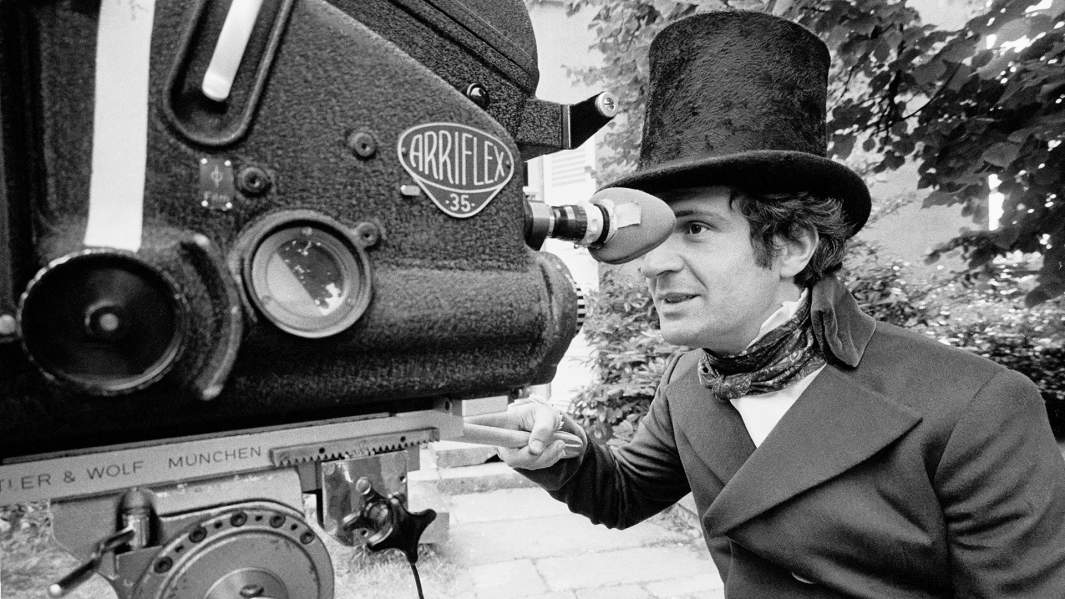 Франсуа Трюффо