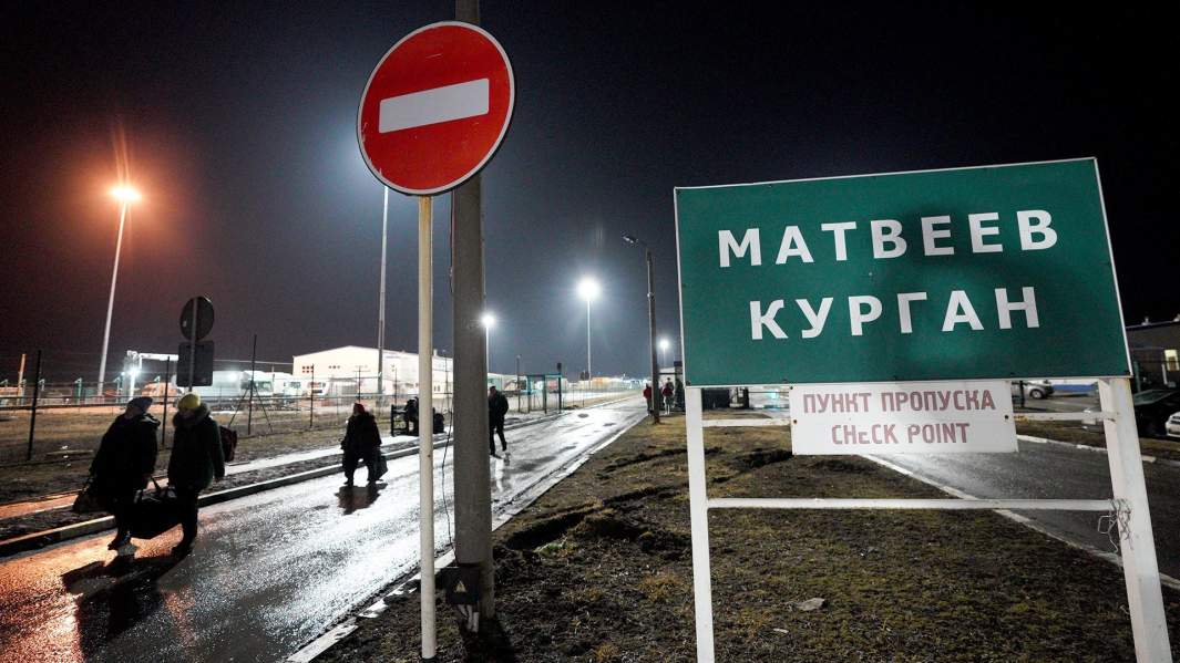 КПП Матвеев Курган