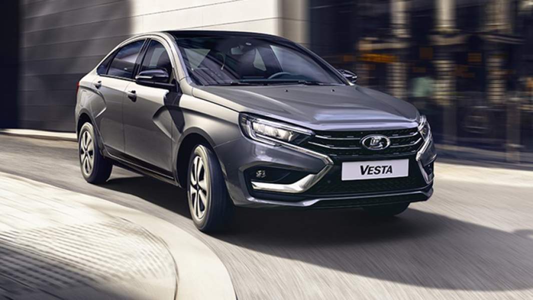 Lada Vesta NG