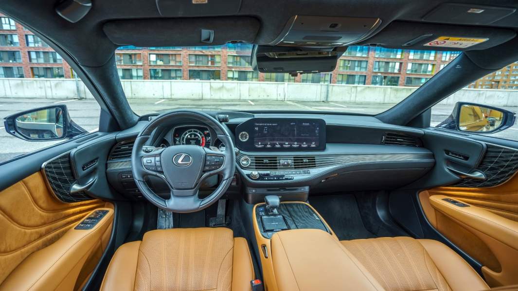 Авангардный интерьер неожиданно уютен