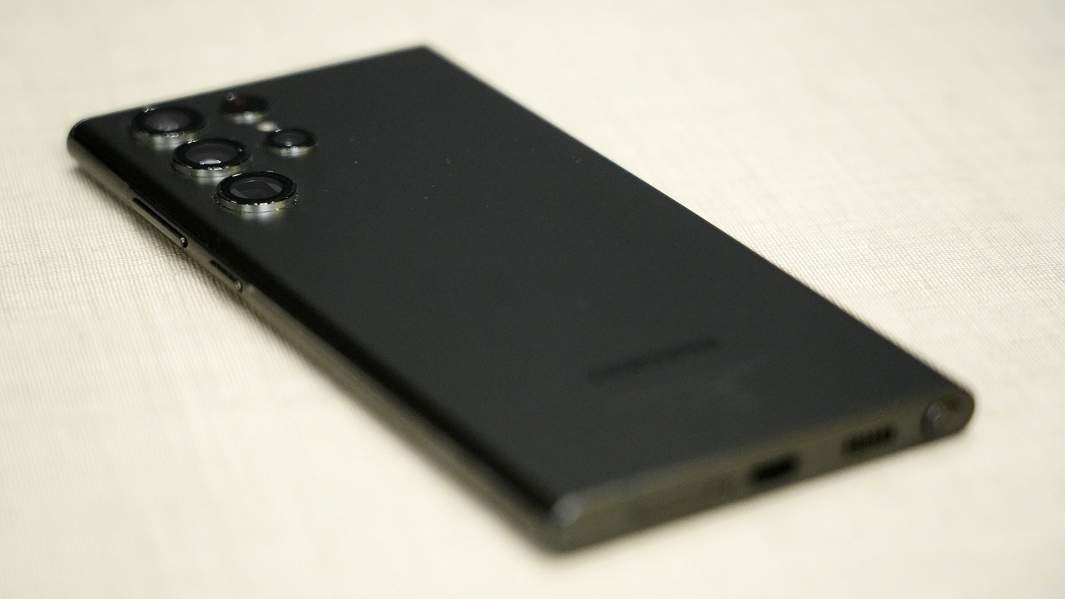 Samsung Galaxy S22 Ultra