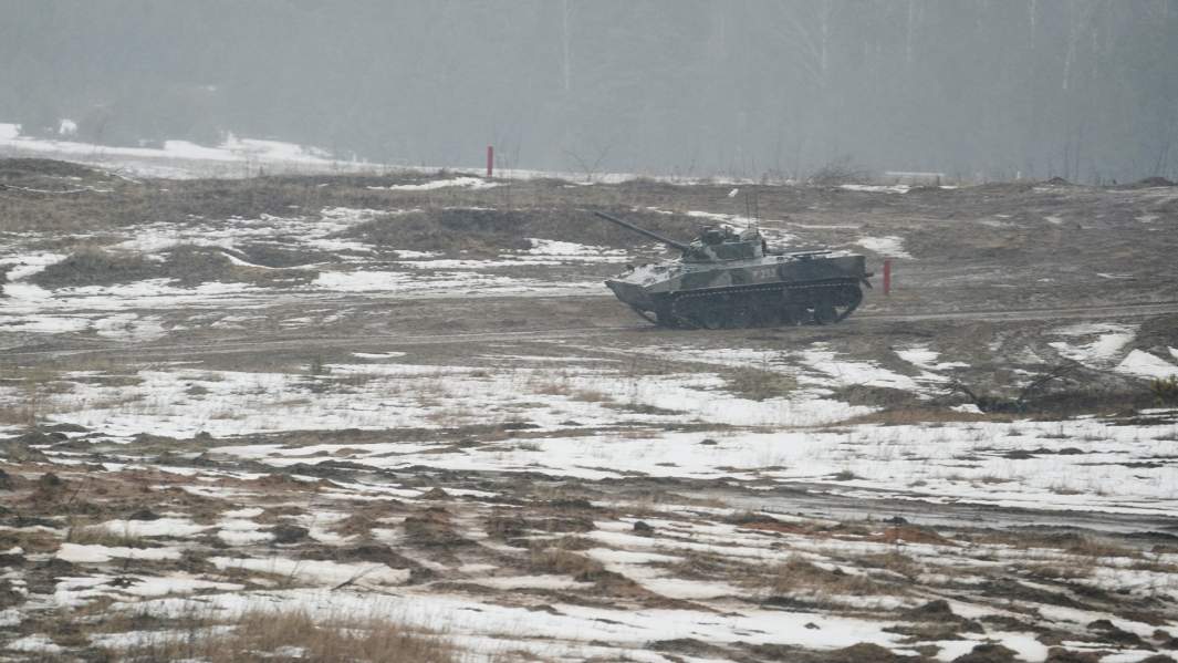 Военные учения