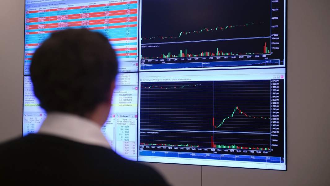 график деньги