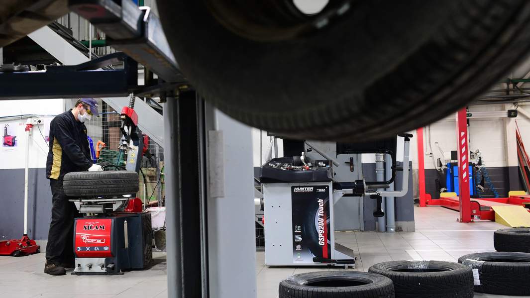 Автосервис 