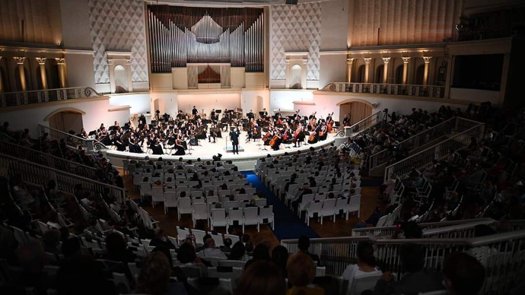 Московская филармония