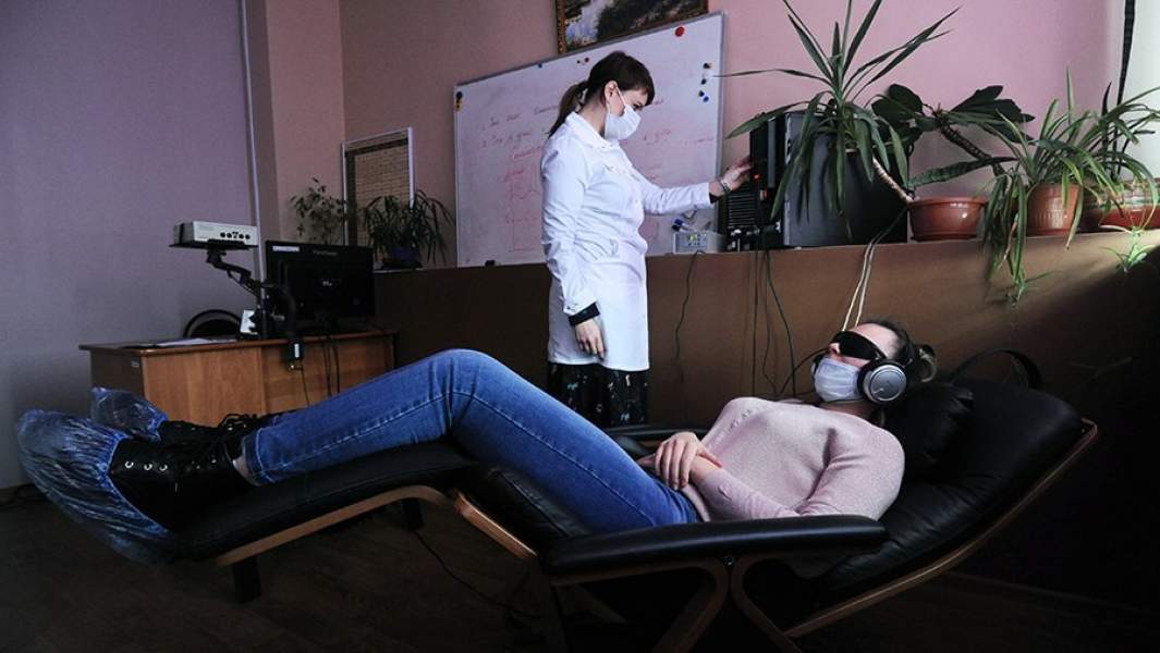 психиатр