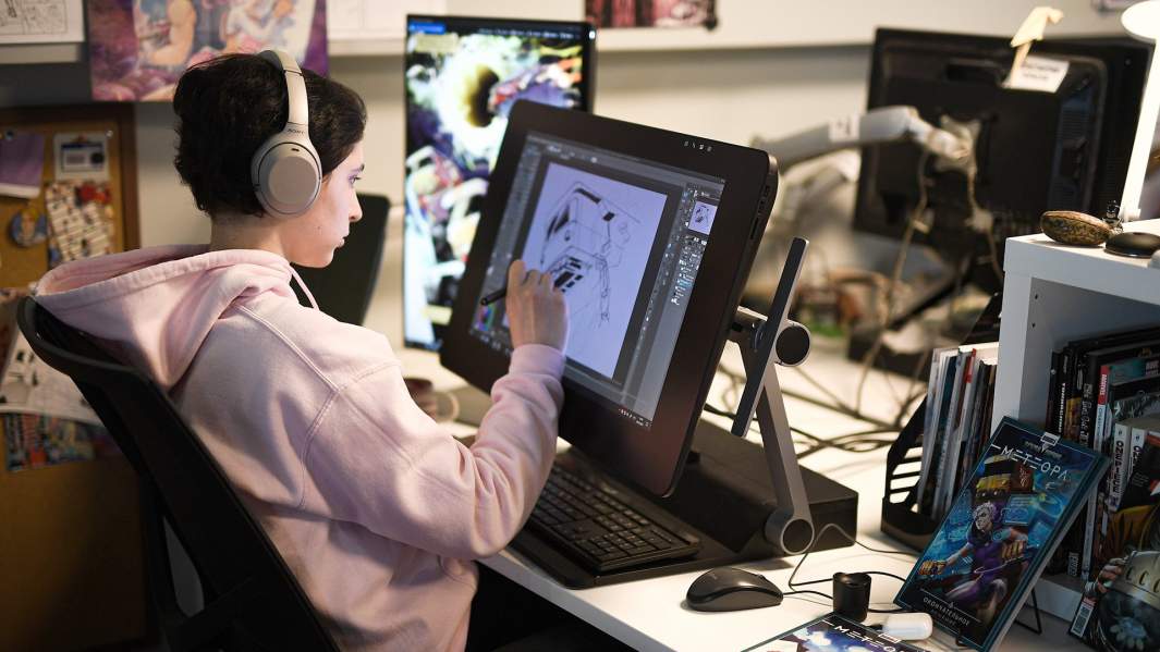 молодежь работа